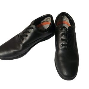 Dinkles Marching Shoes Black (Men's  SZ  10) (Women's  SZ 12)  EUC EXCELLENT CON